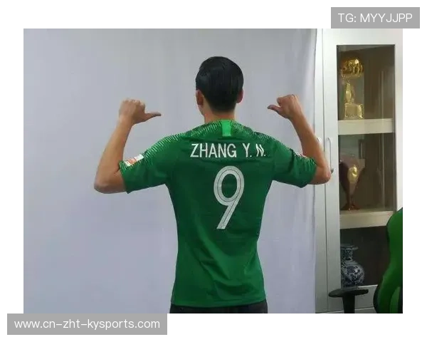 中超球衣赞助新潮流：品牌如何借力足球出圈？