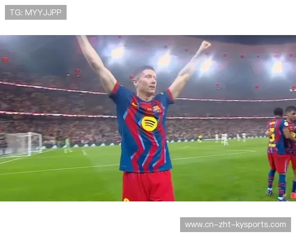 皇马止连胜巴萨强势翻盘!莱万戴帽轰出王者气 皇马止连胜巴萨强势翻盘!莱万戴帽轰出王者气