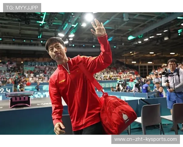 马龙笑着回应退役:我还没老 马龙笑着回应退役:我还没老