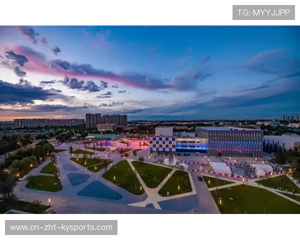 电竞产业园区规划科学合理，电竞产业城