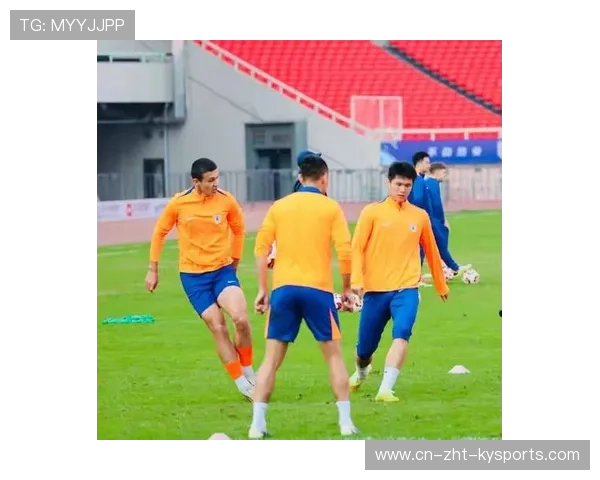 泰山队广州冬训第二阶段开启，彭啸、陈泽仕等U23新星悉数归队